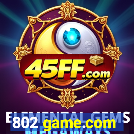 802 game.com
